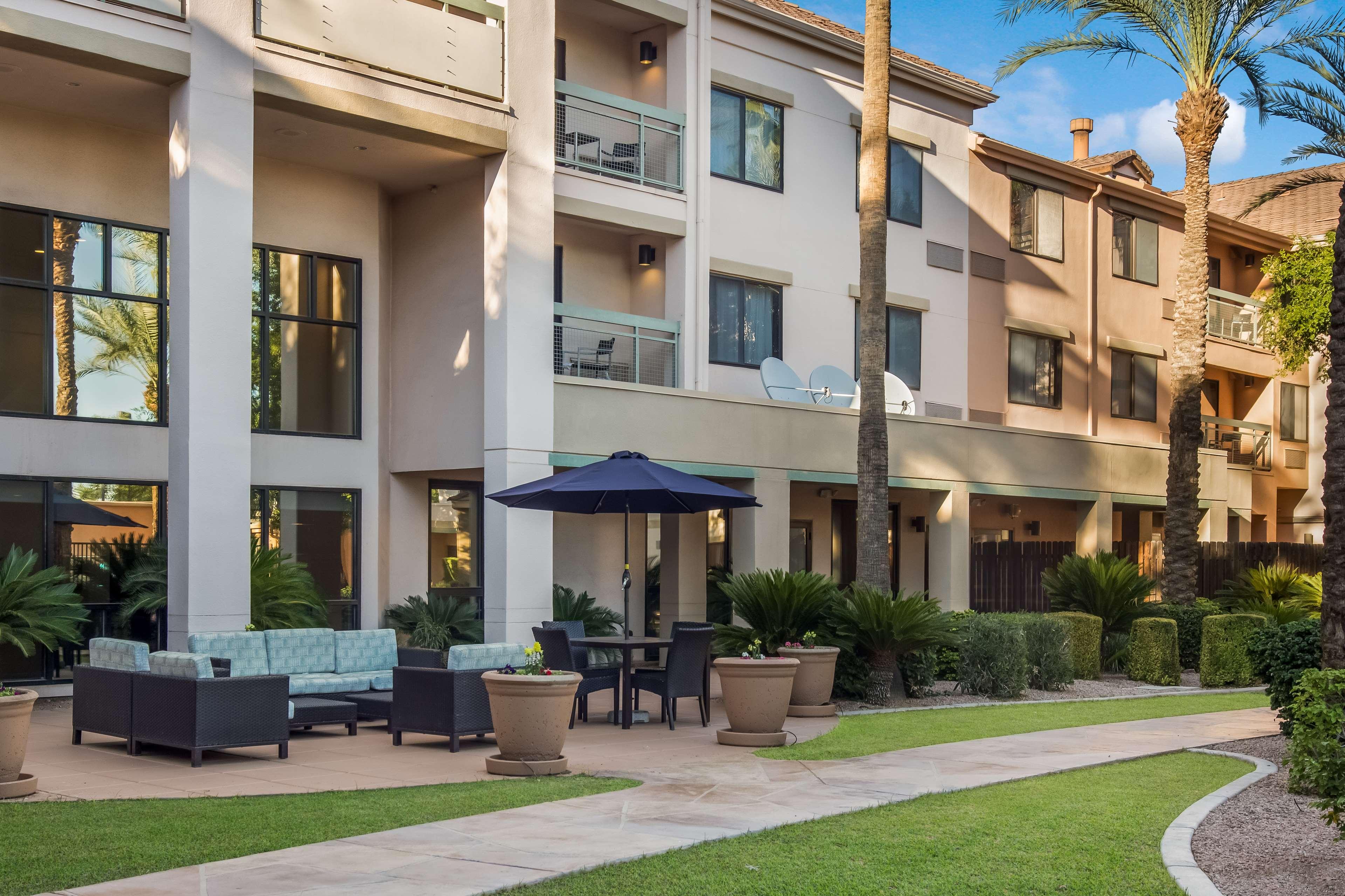Sonesta Select Phoenix Chandler Exterior foto