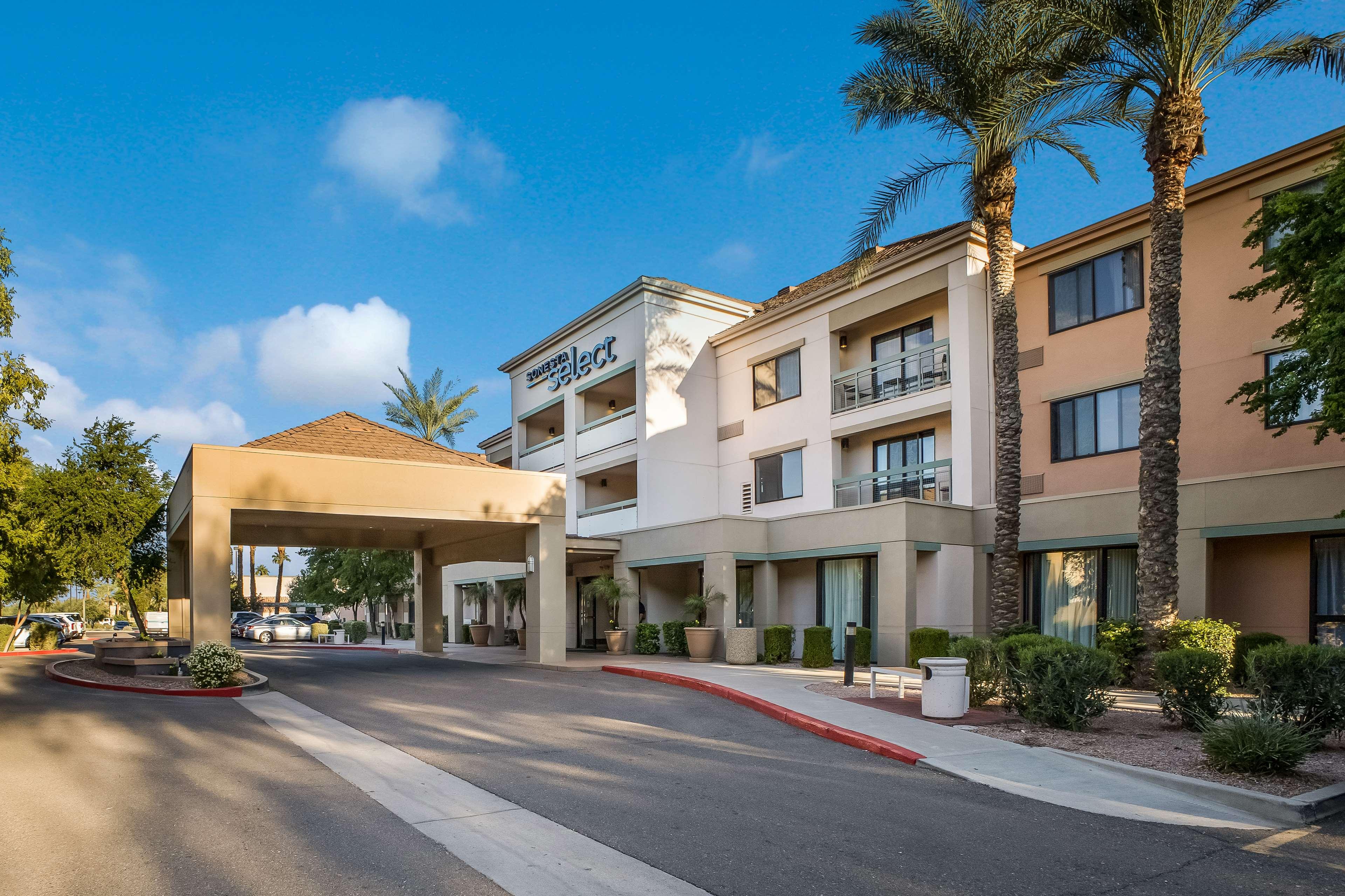 Sonesta Select Phoenix Chandler Exterior foto