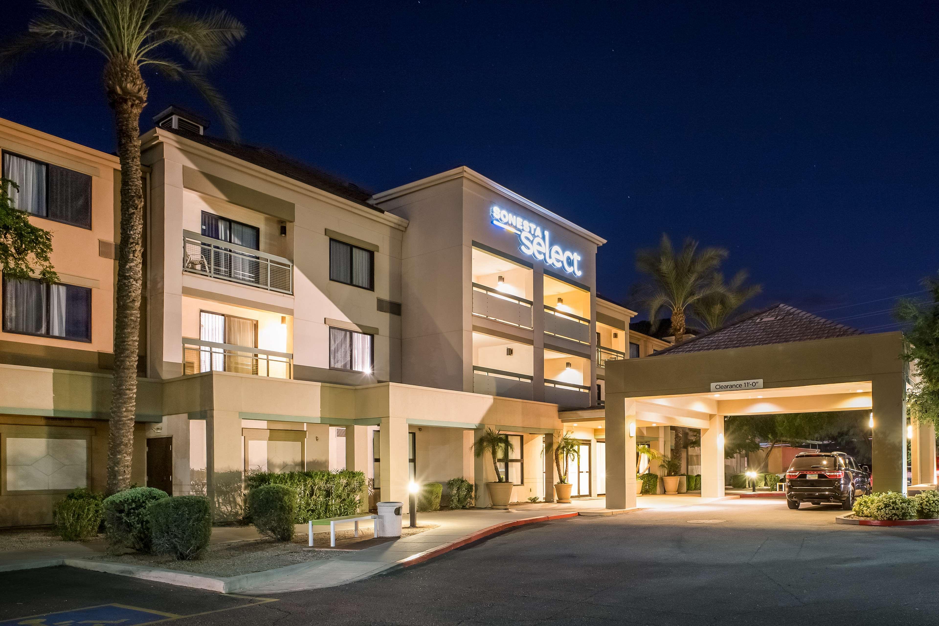 Sonesta Select Phoenix Chandler Exterior foto